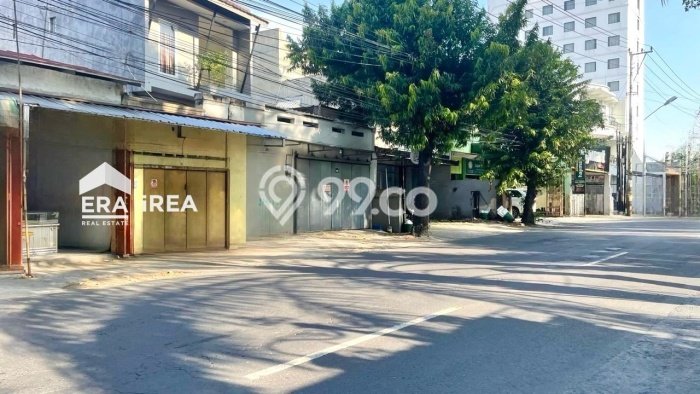 Komersial Paling Dicari LB 111m2 Dijual di Serengan Komersial Paling Dicari LB 111m2 Dijual di Serengan