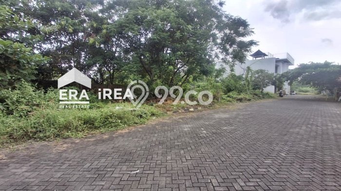 Dijual Tanah di Sleman Sleman Luas 247m2 - Dijual Tanah di Sleman Sleman Luas 247m2 -