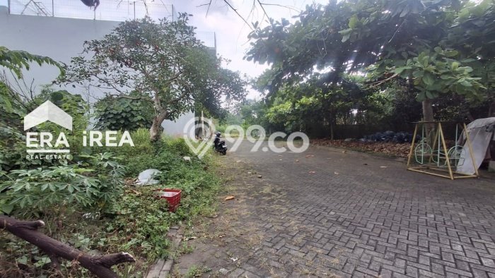 Dijual Tanah di Sleman Sleman Luas 247m2 - Dijual Tanah di Sleman Sleman Luas 247m2 -