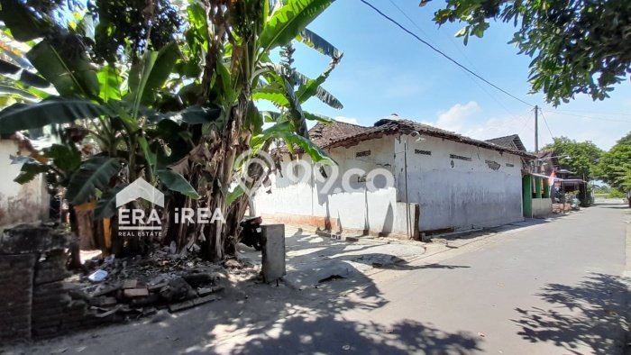 Tanah Strategis Dijual di Gatak Sukoharjo 459m2 Tanah Strategis Dijual di Gatak Sukoharjo 459m2