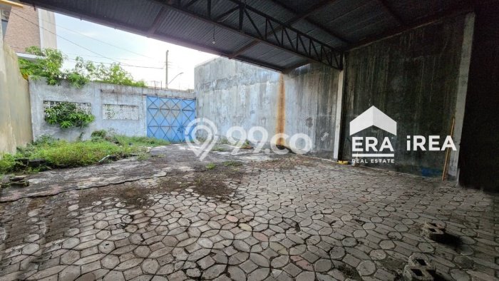Lahan Dijual Lokasi Strategis di Surakarta dengan Luas 162m2 Lahan Dijual Lokasi Strategis di Surakarta dengan Luas 162m2