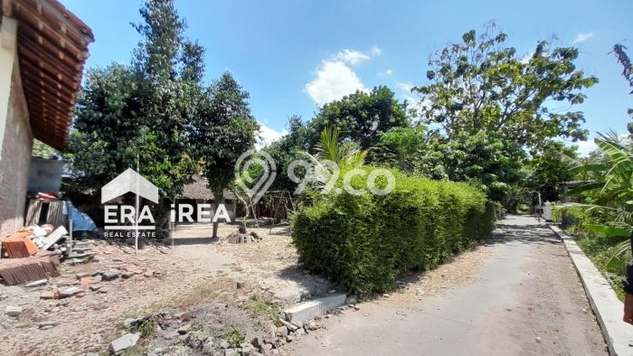 Tanah Strategis Dijual di Gatak Sukoharjo 459m2 Tanah Strategis Dijual di Gatak Sukoharjo 459m2