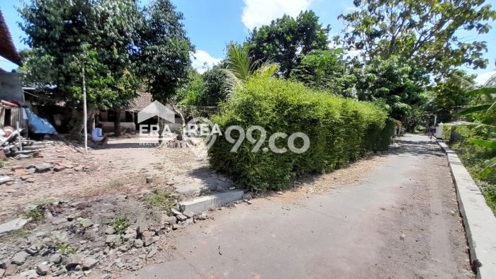 Tanah Strategis Dijual di Gatak Sukoharjo 459m2 Tanah Strategis Dijual di Gatak Sukoharjo 459m2