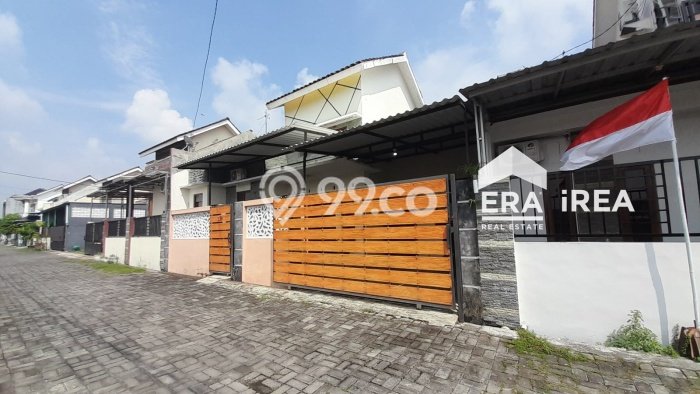 Hunian Cantik Minimalis Lb 100m2 di Colomadu, Solo Hunian Cantik Minimalis Lb 100m2 di Colomadu, Solo