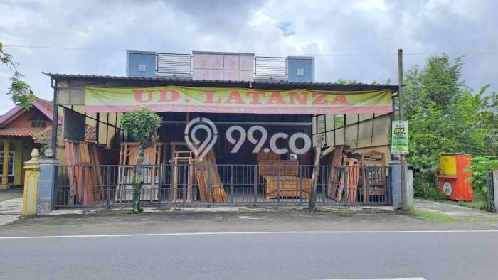 Gudang paling strategis disewakan di Kalasan Sleman Gudang paling strategis disewakan di Kalasan Sleman