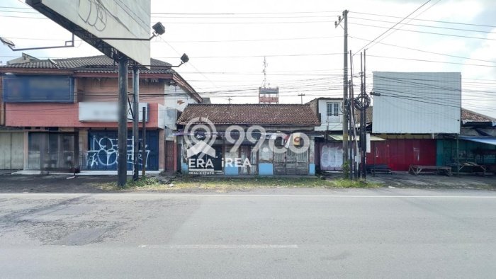 Tanah Investasi Disewakan di Kartasura, Sukoharjo, Luas 596m2 Tanah Investasi Disewakan di Kartasura, Sukoharjo, Luas 596m2