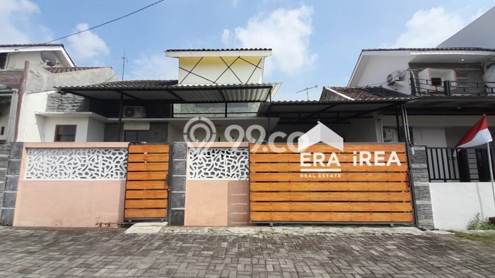 Hunian Cantik Minimalis Lb 100m2 di Colomadu, Solo Hunian Cantik Minimalis Lb 100m2 di Colomadu, Solo