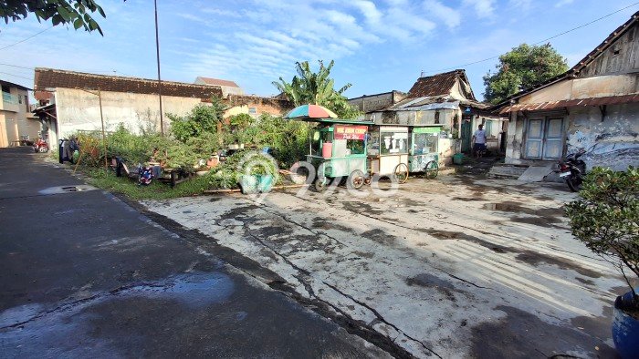 Lahan Dijual Lokasi Klaten Tengah, Klaten dengan Luas Tanah 145m2 dan Status SHM Lahan Dijual Lokasi Klaten Tengah, Klaten dengan Luas Tanah 145m2 dan Status SHM