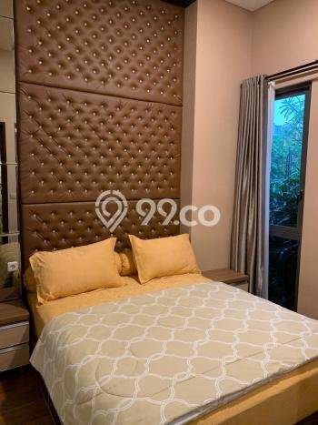 Hunian Apartemen Mewah & Eksklusif 3 BR di BSD, Tangerang Selatan Hunian Apartemen Mewah & Eksklusif 3 BR di BSD, Tangerang Selatan