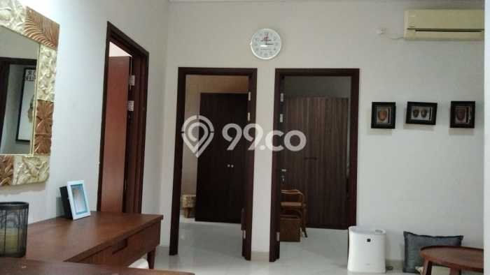 Siap Huni Hunian Elit 4 Kamar di BSD Dekat ke Mana Pun Siap Huni Hunian Elit 4 Kamar di BSD Dekat ke Mana Pun
