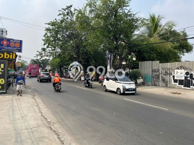 Jarang Ada! Tanah di Cipondoh Punya Luas 1500m2 SHM Jarang Ada! Tanah di Cipondoh Punya Luas 1500m2 SHM