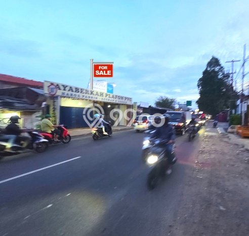 AREA BISNIS! Komersial di Tangerang, Luas 325m2m², Jalan Utama, Strategis AREA BISNIS! Komersial di Tangerang, Luas 325m2m², Jalan Utama, Strategis