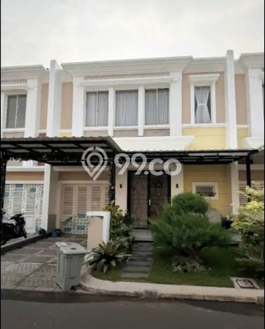 For Sale! Premium House LT 172m2 Desain Modern di Gading Serpong The Spring For Sale! Premium House LT 172m2 Desain Modern di Gading Serpong The Spring