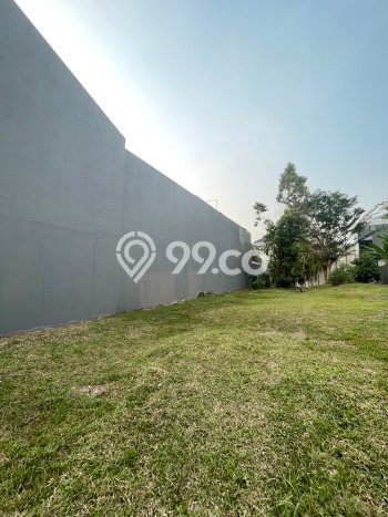LOKASI STRATEGIS! Tanah Kawasan BSD, Luas 530m2m², Akses Strategis LOKASI STRATEGIS! Tanah Kawasan BSD, Luas 530m2m², Akses Strategis