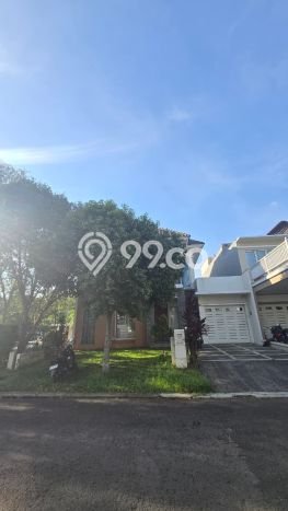 For Sale! Luxury House LT 240m2 Desain Elegan di Alam Sutera For Sale! Luxury House LT 240m2 Desain Elegan di Alam Sutera