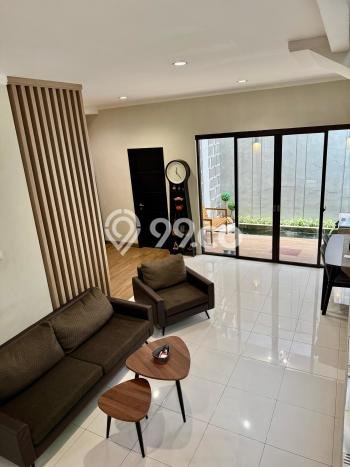 Ready to Use! Premium House LT 105m2 Desain Modern di Bintaro Ready to Use! Premium House LT 105m2 Desain Modern di Bintaro