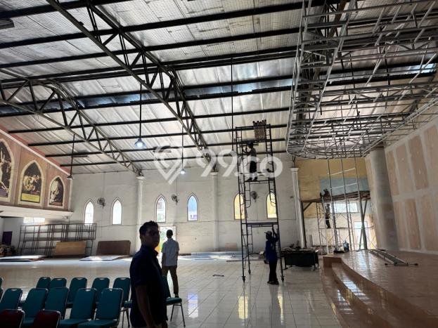 Gudang Dijual di Tangerang LT 14620m2 & LB 6444m2 Lokasi Terbaik! Gudang Dijual di Tangerang LT 14620m2 & LB 6444m2 Lokasi Terbaik!