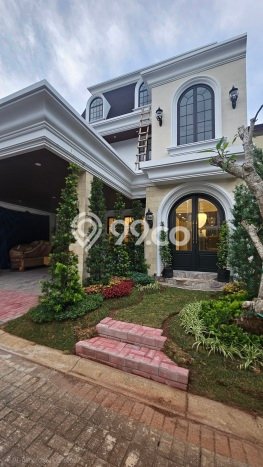Jual Rumah Luas Elegan Dengan View Eksklusif di BSD Foresta, Tangerang Jual Rumah Luas Elegan Dengan View Eksklusif di BSD Foresta, Tangerang