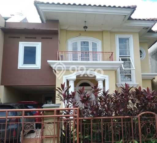 For Sale! Premium House LT 240m2 Desain Modern di BSD Puspita Loka For Sale! Premium House LT 240m2 Desain Modern di BSD Puspita Loka