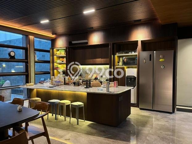Dijual Rumah Mewah Elegan Dengan View Cantik di Gading Serpong Scientia Garden, Tangerang Dijual Rumah Mewah Elegan Dengan View Cantik di Gading Serpong Scientia Garden, Tangerang