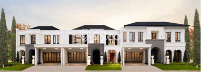 Rumah Elit LB 568m2 Siap Pakai Desain Elegan di Alam Sutera, Tangerang Rumah Elit LB 568m2 Siap Pakai Desain Elegan di Alam Sutera, Tangerang
