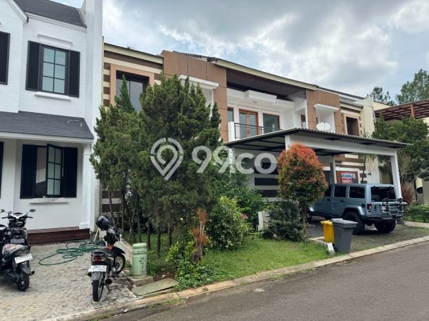 Dijual Rumah Luas Elegan Dengan View Eksklusif di BSD The Green, Tangerang Dijual Rumah Luas Elegan Dengan View Eksklusif di BSD The Green, Tangerang