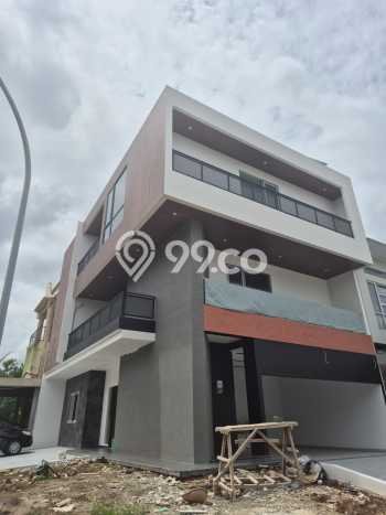 Rumah Luxury Modern Siap Huni di Alam Sutera Tangerang Rumah Luxury Modern Siap Huni di Alam Sutera Tangerang