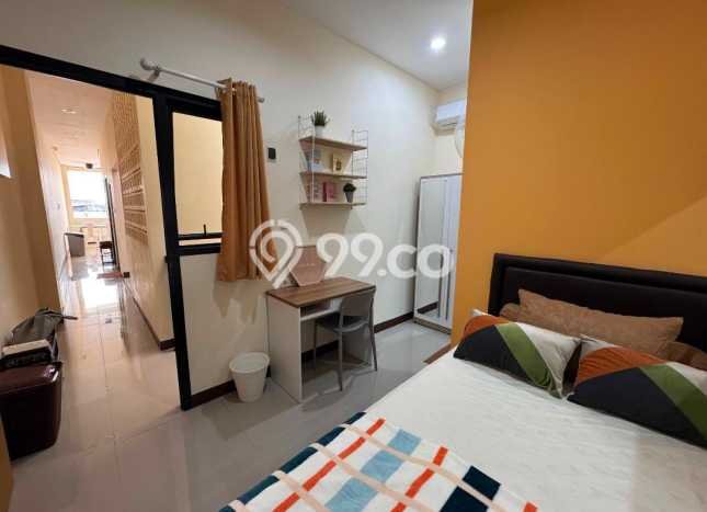 Kos-kosan Dijual di Tambora, Jakarta Barat, 20 KT, 20 KM, Bangunan 310m2 Kos-kosan Dijual di Tambora, Jakarta Barat, 20 KT, 20 KM, Bangunan 310m2