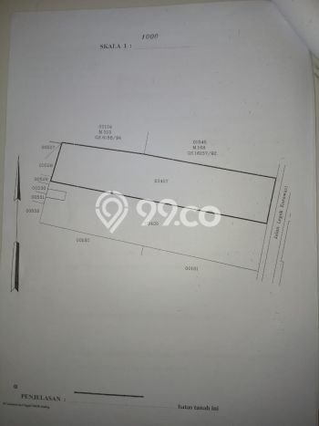 Tanah Area Prospektif di Legok, Luas 4600m2m², Akses ke Pusat Kota Tanah Area Prospektif di Legok, Luas 4600m2m², Akses ke Pusat Kota
