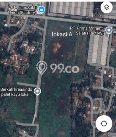 LOKASI STRATEGIS! Tanah Kawasan Tigaraksa, Luas 102446m2m², Kawasan Potensial, Cocok untuk Investasi LOKASI STRATEGIS! Tanah Kawasan Tigaraksa, Luas 102446m2m², Kawasan Potensial, Cocok untuk Investasi