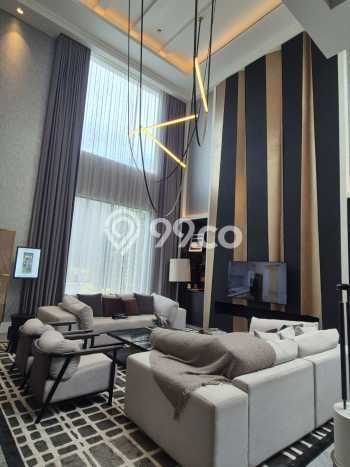 Jual Rumah Mewah Megah Dengan View Cantik di Alam Sutera, Tangerang Jual Rumah Mewah Megah Dengan View Cantik di Alam Sutera, Tangerang