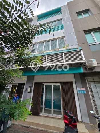 Ruko Kawasan BSD, Luas 228m², Area Komersial, Strategis Ruko Kawasan BSD, Luas 228m², Area Komersial, Strategis