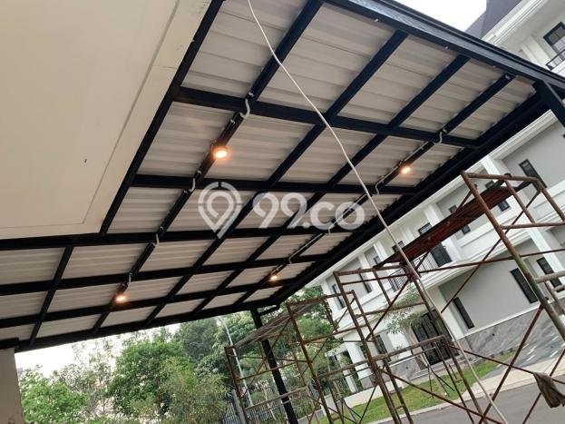 Hunian Mewah LB 287m2 Siap Pakai Desain Elegan di Alam Sutera, Tangerang Hunian Mewah LB 287m2 Siap Pakai Desain Elegan di Alam Sutera, Tangerang