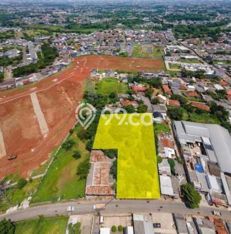 Lahan Strategis di BSD Dijual dengan Luas 5144m2 Lahan Strategis di BSD Dijual dengan Luas 5144m2