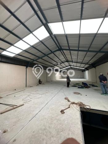 Unit Gudang Tersedia di Daan Mogot Spesifikasi LB 1110m2 Unit Gudang Tersedia di Daan Mogot Spesifikasi LB 1110m2
