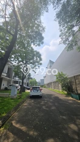 Rumah Luxury Modern Tanpa Renovasi di Alam Sutera Tangerang Rumah Luxury Modern Tanpa Renovasi di Alam Sutera Tangerang