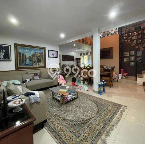 Hunian Mewah LB 350m2 Siap Huni Desain Elegan di Tanjung Barat, Jakarta Selatan Hunian Mewah LB 350m2 Siap Huni Desain Elegan di Tanjung Barat, Jakarta Selatan