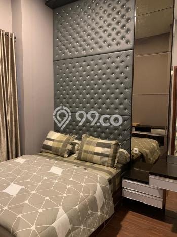 Hunian Apartemen Mewah & Eksklusif 3 BR di BSD, Tangerang Selatan Hunian Apartemen Mewah & Eksklusif 3 BR di BSD, Tangerang Selatan
