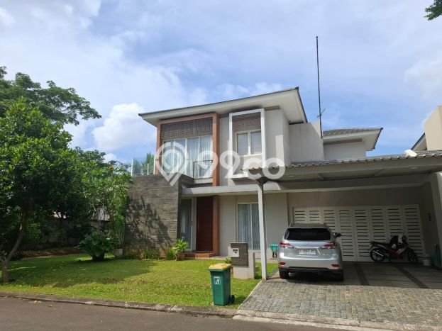 Hunian Elit LB 300m2 Siap Pakai Desain Elegan di Alam Sutera, Tangerang Hunian Elit LB 300m2 Siap Pakai Desain Elegan di Alam Sutera, Tangerang