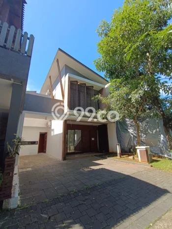 Ready to Use! Premium House LT 169m2 Desain Elegan di BSD De Park Ready to Use! Premium House LT 169m2 Desain Elegan di BSD De Park