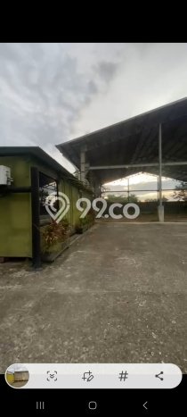 INVESTASI CERDAS! Gudang Kawasan Legok, Luas 650m2m², Lokasi Mainroad INVESTASI CERDAS! Gudang Kawasan Legok, Luas 650m2m², Lokasi Mainroad