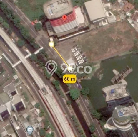 Tanah Kavling Dijual di kuningan, Jakarta Pusat dengan Luas Tanah 9400m2 Tanah Kavling Dijual di kuningan, Jakarta Pusat dengan Luas Tanah 9400m2