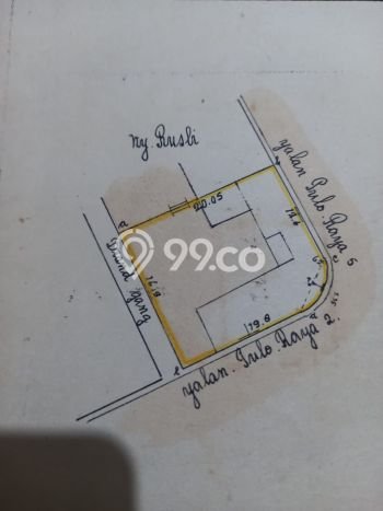 Dijual Rumah Premium dengan Fasilitas Sekitar Komplit di Kebayoran Baru, Jakarta Selatan Dijual Rumah Premium dengan Fasilitas Sekitar Komplit di Kebayoran Baru, Jakarta Selatan