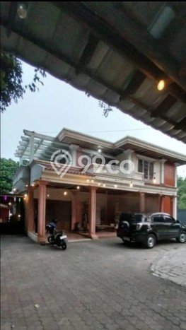 Ready to Use! Luxury House LT 1666m2 Desain Modern di Bintaro Ready to Use! Luxury House LT 1666m2 Desain Modern di Bintaro