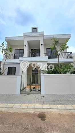 Hunian Elit LB 330m2 Siap Pakai Desain Elegan di BSD Kencana Loka, Tangerang Hunian Elit LB 330m2 Siap Pakai Desain Elegan di BSD Kencana Loka, Tangerang