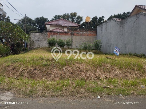 Dijual Tanah 279m2 di BSD Griya Loka, Tangerang Dijual Tanah 279m2 di BSD Griya Loka, Tangerang
