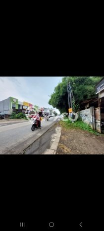 Tanah Komersial di Suradita, Luas 6391m2m², Pinggir Jalan Tanah Komersial di Suradita, Luas 6391m2m², Pinggir Jalan