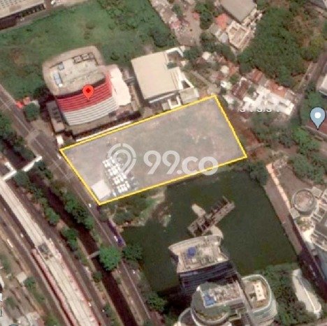 Tanah Kavling Dijual di kuningan, Jakarta Pusat dengan Luas Tanah 9400m2 Tanah Kavling Dijual di kuningan, Jakarta Pusat dengan Luas Tanah 9400m2
