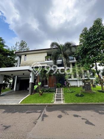 Hunian Super Mewah dengan Akses Paling Strategis di BSD The Green, Tangerang Hunian Super Mewah dengan Akses Paling Strategis di BSD The Green, Tangerang