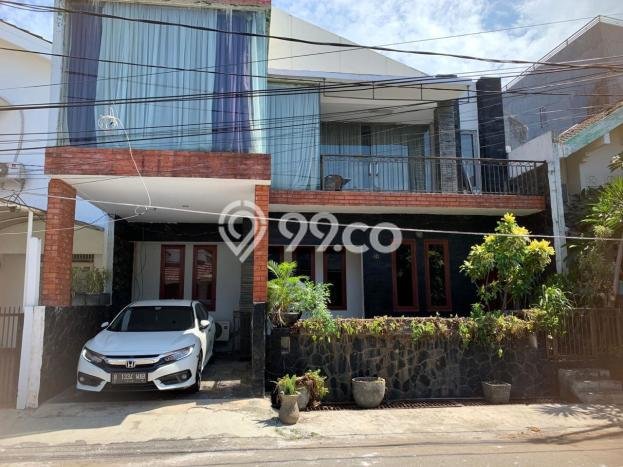 Rumah Luxury Modern Siap Huni di Sektor 5 - Bintaro Tangerang Selatan Rumah Luxury Modern Siap Huni di Sektor 5 - Bintaro Tangerang Selatan